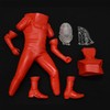 4571587310593 Ultra Seven Mega Soft Vinyl Kit, Reproduction, Non-Scale, Total