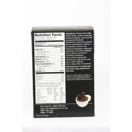 Proti Fit Hot Chocolate Drink Mix Ideal Protein Compatible