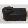 6-50R Surface Mount Straight Blade Receptacle - 50amp - 250