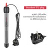 HITOP HP-608 Submersible Aquarium Heater 100W 200W 300W With Thermometer