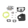 Carburetor Kit Replacement for 36 41 136 137 137E 141
