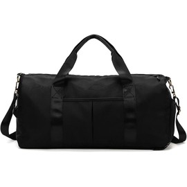 Waterproof Gym Duffle Bag for Men & Women – Large Sports & Travel Bag with Shoe Compartment & Wet/Dry Separation