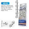VG Sports 10 Speed MTB Groupset Bike Chain 11-42T Cassette
