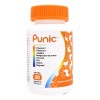 Vitaminas Punic 30 Capsulas Vitaminas E D Minerales Zinc Sabor Sin Sabor