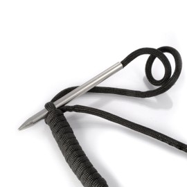 Ganzoo - Set of 3 Stainless Steel Needle for Paracord 550