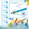 Pelikan® Griffix Neon Fresh Blue Pencil, Mushrooms, Shatterproof Graphite, HB