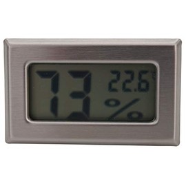 GERMANUS RVII Digital Hygrometer