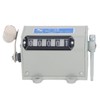 Pull Counter 5 Digit Mechanical Resettable Manual Stroke Tally Accurate