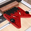 Featherboard Table Saw Guide, Woodworking Safety Accessory, Precision Cutting Tool