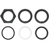 Bulkhead Replacement Kit Compatible with Pentair 154714 Triton II Pool