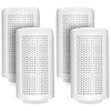 Gazeer 4-Pack Humidifier Demineralization Cartridge