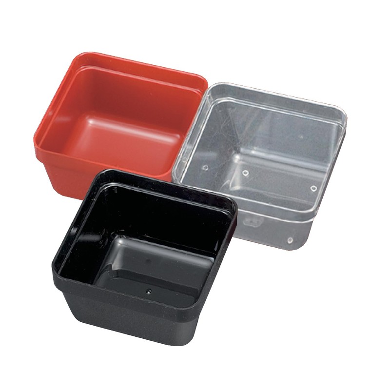 Cooking Lacquer H-158-28A for 9 7-inch Heavy Block Dividers Transparent