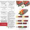 Mesoga 5.6-13 Foot Extendable Tree Pruner, Cut and Hold Pruning