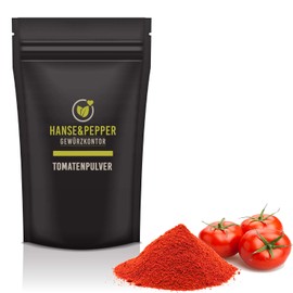 Hanse&Pepper Gewürzkontor Gourmet Series Tomato Powder Spice Dried Natural 250 g