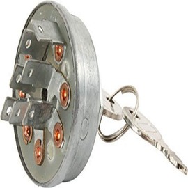 DB Electrical 240-22045 Key Switch Compatible With/Replacement For 4 Position Murray Mtd Mfg# 725-1717 092556 5412H 092556Ma 92556 140301 532 14 03-01 925-1717 BS54124 9900-9031 AN113336BB1 430-674