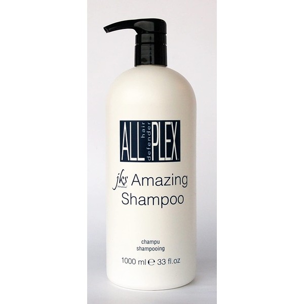 JKS ALL hd PLEX Amazing Shampoo Liter