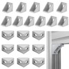 Corner Brackets Angle Brackets 90 Degree Right Angle L Shape