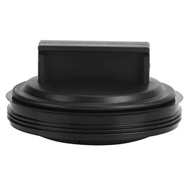Tapón para fregadero de cocina, tapón de drenaje para eliminación de basura, protector de salpicaduras de salpicaduras, triturador de residuos de alimentos para el hogar y el fregadero de cocina