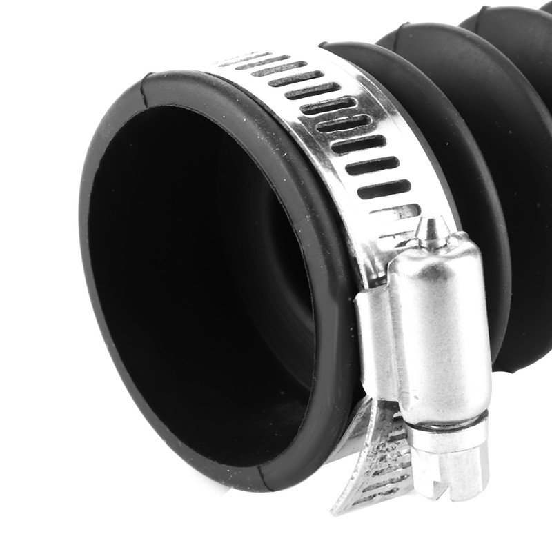 Outboard Motor Bellows Kit Shift Cable Boot Cover Replacement 74639A2