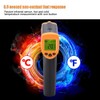 SMART SENSOR AR320 Temperature Thermometer, without Temperature Tester without Temperature