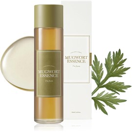 I'm from Mugwort Essence | Vegan Extract - Soothe Sensitive and Irritated Skin, Redness Relief, Refreshing, Korean Hydrating Toner | 5.4 Fl Oz, All Skin Types, PETA Approved