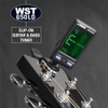 Lindo WST-650LD Electric and Bass Guitar Clip-on Digital Tuner