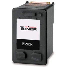 TheHouseOfToner Compatible Ink Cartridge Replacement for HP C8727AN (27, Black) use in Deskjet 33XX, 34XX, 35XX, 36XX, 37XX, 38XX, 450, 5150, 56XX, 5850