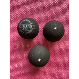 PRICE= 3 BALLS = ENGLAND/SQUASH