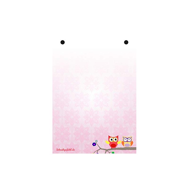 Furla Merkel Writing® Owl Refill Pack