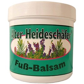 Alter Heideschäfer Value pack of 2 foot balms, 2 cans of 250 ml
