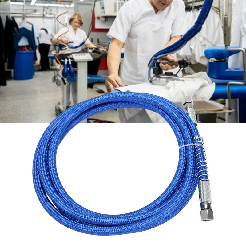 Steam Hose Silicone Rubber High Temperature Resistant Boilers High Pressure