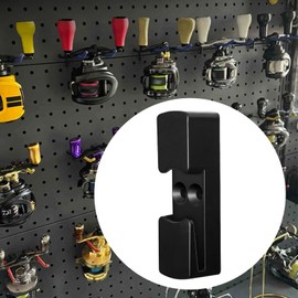 Fishing Reel Display Shelf | Fishing Rod Reel Holder - Quick-Release Tackle Storage Hanger For Boat Kayak Truck Garage Door Beach Shore