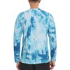 MEETWEE Maglia a Maniche Lunghe per Protezione Solare UPF 50+