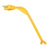 KOMUNJ Golf Swing Training Tool, Golf Swing Guide Training Aid,