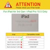 Air (3rd Gen) 10.5" 2019 / Pro 10.5" 2017 Case,360