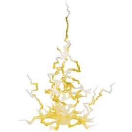 Bandai Tamashii Effect Thunder Yellow Ver.