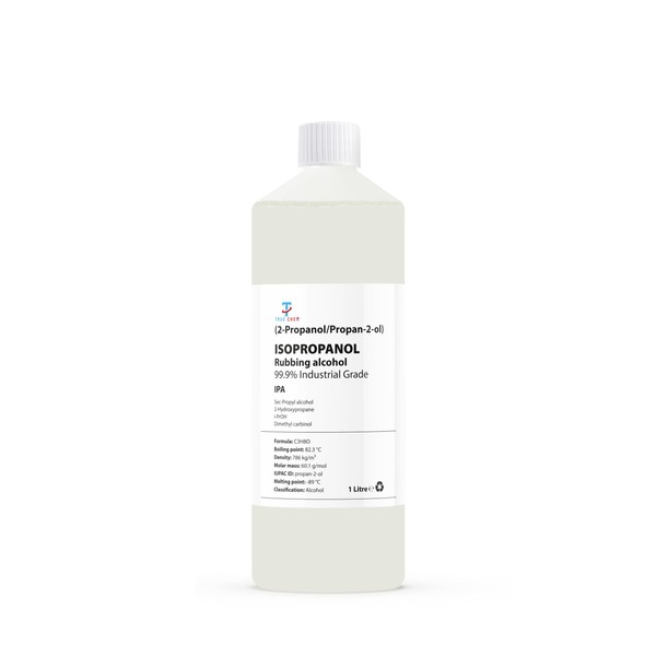 True Chem True Chem - Isopropanol Rubbing Alcohol | All