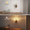 JandCase Night Light, Night Lights Plug into Wall, Color Change