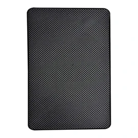Car Dashboard Anti-Slip Rubber Pad,10.6"x 5.9"Anti Slip Sticky Pad for Car Dashboard,Non-Slip Sticky Gripping Mat for Phones Sunglasses Radar Detector Electronic Devices and Car Accessories