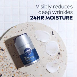 NIVEA MEN Anti-Age Hyaluron Face Moisturising Cream SPF 15 50ml