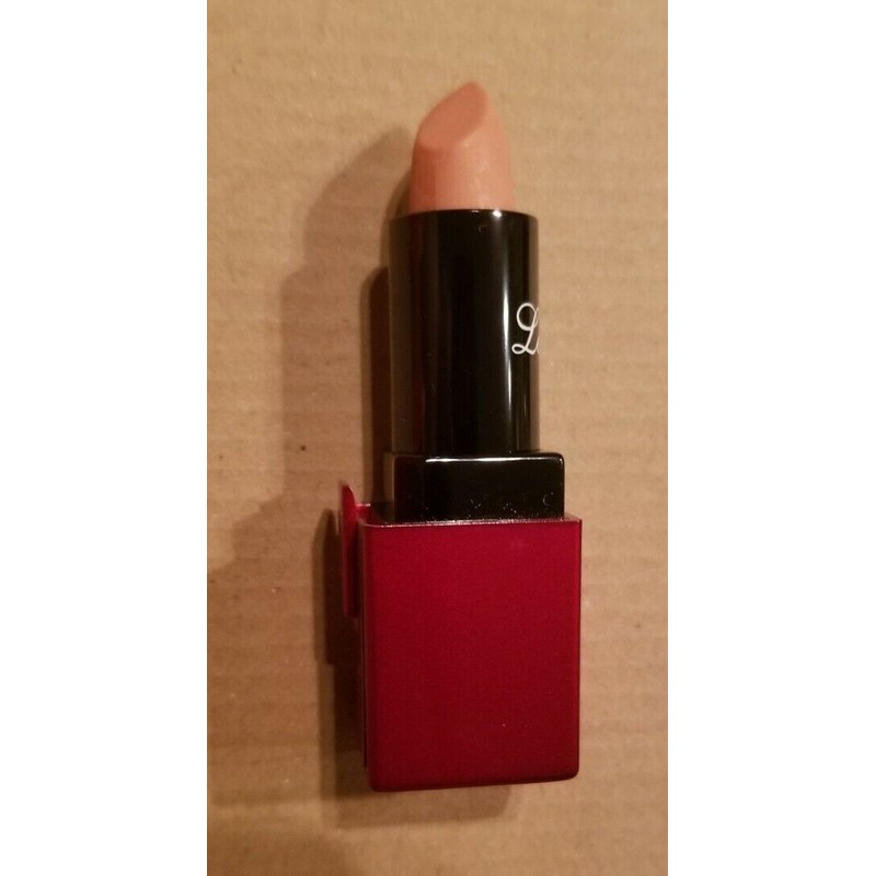 LOLA FLAUNT LIPSTICK NEW CASE HAS FLIP MIRROR PINK LOLA