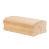 PATIKIL Guitar Radius Sanding Block Fret Leveling Fingerboard 12 Inch