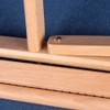 Wooden Weaving Loom Kit, S/M/L with Optional Yarn Bundle