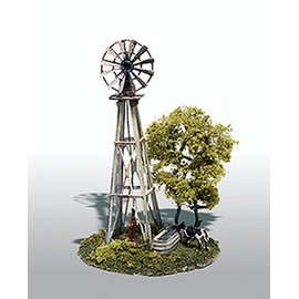Woodland Scenics M103 The Windmill Kit HO WOOU0103