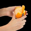 Lurch 510047 Orange Peeler with Nylon Blade for Easy Peeling
