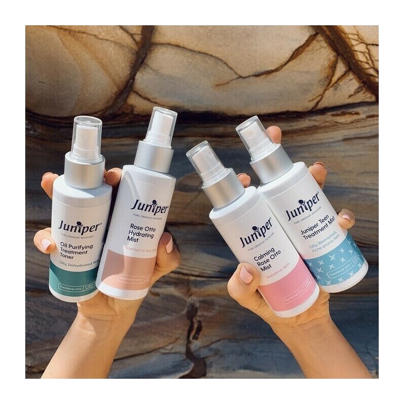 Juniper Skincare Teen Treatment Mist, 125ml