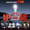 H11 H7 9005 9006 H1 Kit De Faros Delanteros Led