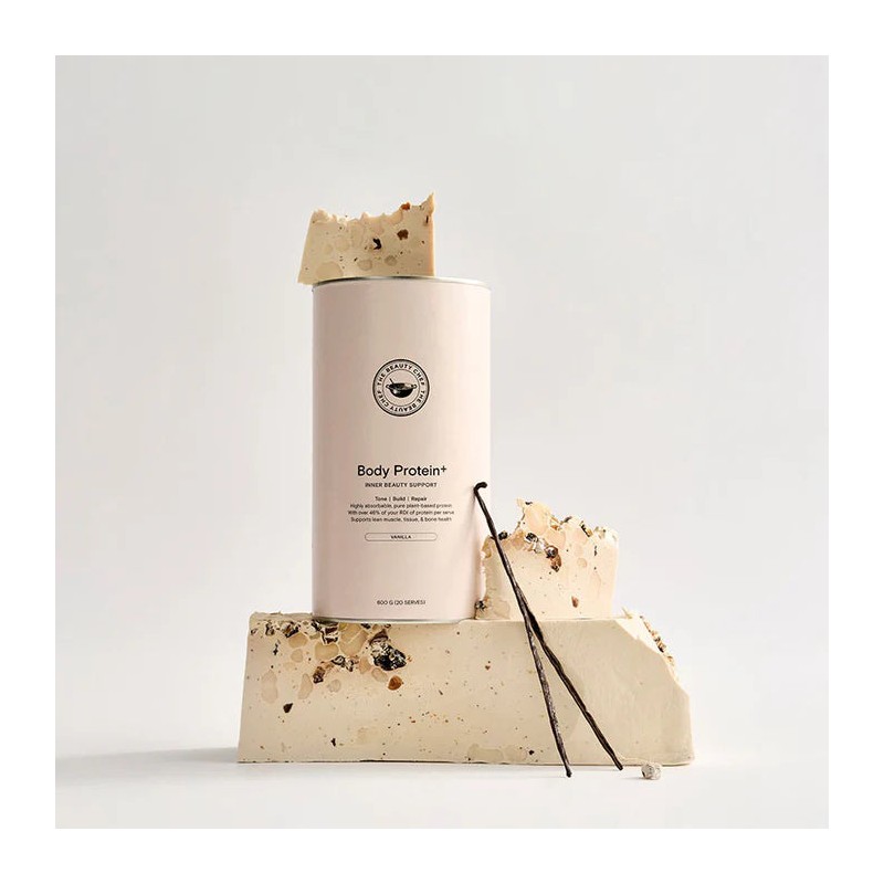 The Beauty Chef Body Protein+ Vanilla 600g