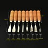 YIWENG 8 in 1 8 Pcs Wood Cutter Wood Carving