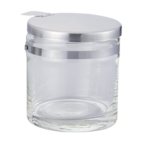 Matsuyoshi Glass All-Purpose Acupuncture Point (White) 4.9 fl oz (125